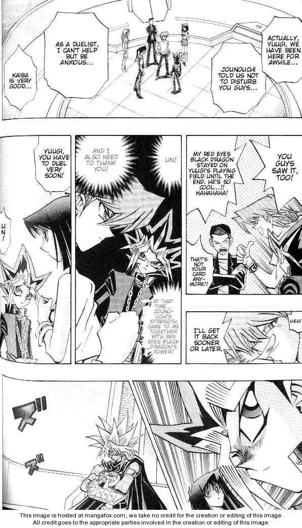 Yu-Gi-Oh! Duelist Chapter 204 14